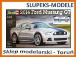 Revell 07061 - 2014 Ford Mustang GT 1/24